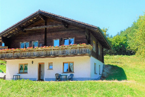 Karakteristieke twee persoons vakantiewoning in de Eifel