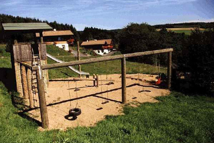 001 Rustiek 4 persoons vakantiehuis in de Eifel