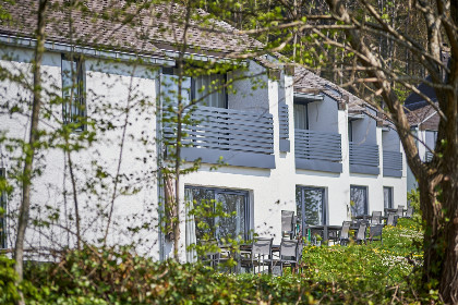 008 Comfort vakantiehuis 4p
