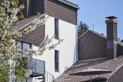 009 Comfort vakantiehuis 4p