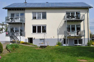 Mooi 2 persoons appartement in een idyllisch dorp in de Eifel