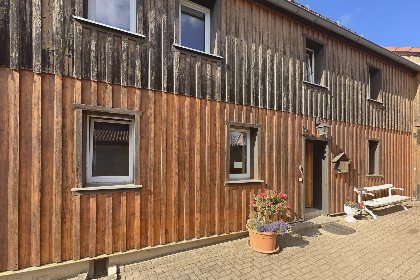 Duitsland, Sachsen-Anhalt, Allrode   Thale