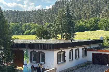 Duitsland, Sachsen-Anhalt, Blankenburg OT Helsungen