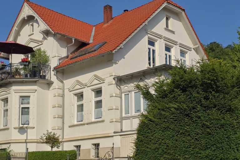 Duitsland, Sachsen-Anhalt, Blankenburg