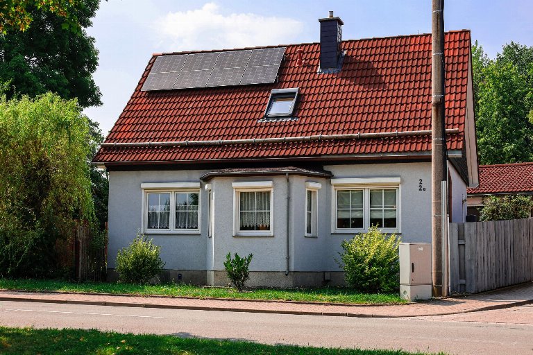 Duitsland, Sachsen-Anhalt, H&uuml;ttenrode