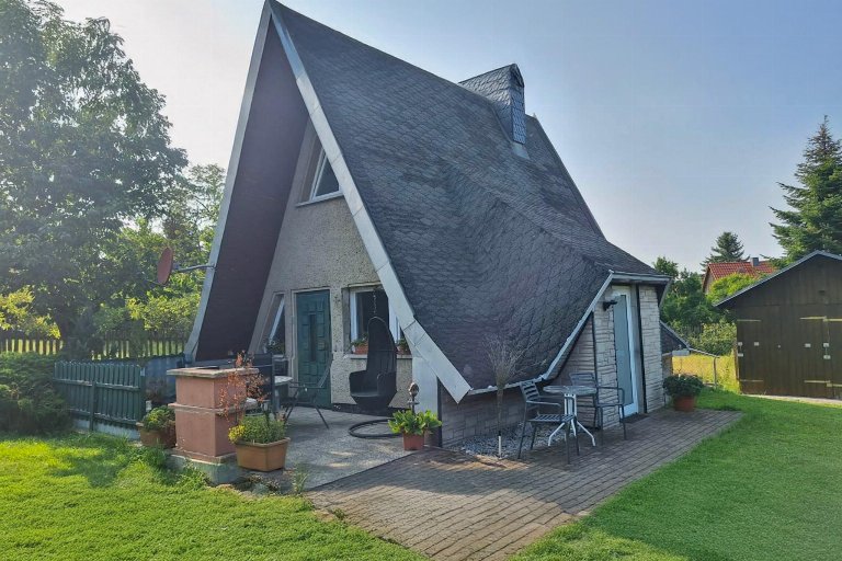 Duitsland, Sachsen-Anhalt, H&uuml;ttenrode