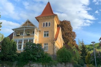 Duitsland, Sachsen-Anhalt, Quedlinburg