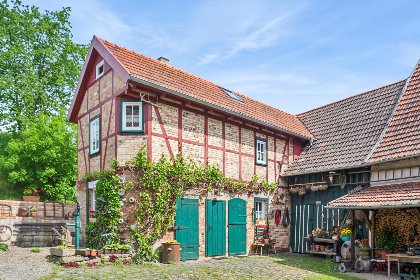 Duitsland, Sachsen-Anhalt, Sangerhausen