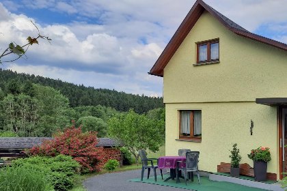 Duitsland, Sachsen, Bad Elster OT Sohl