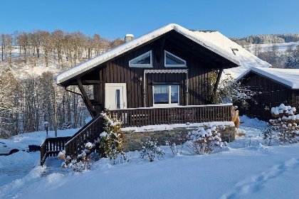 Duitsland, Sachsen, Breitenbrunn (DE)