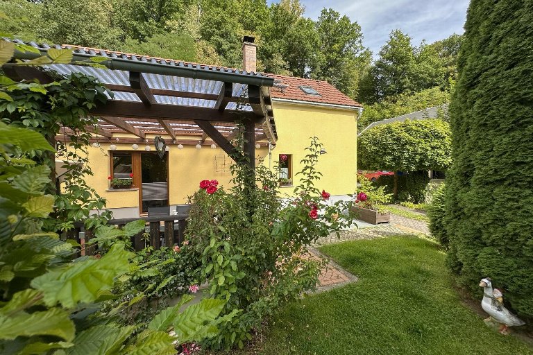 Duitsland, Sachsen, Hohnstein