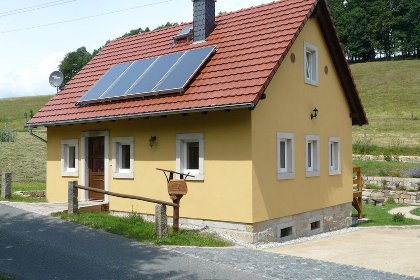 Duitsland, Sachsen, Hohnstein