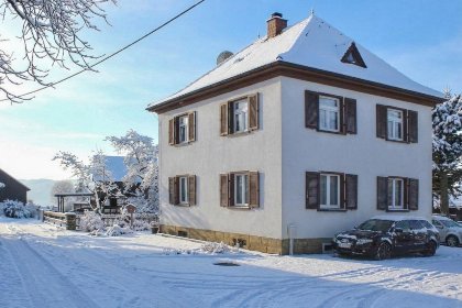 Duitsland, Sachsen, Lichtenhain