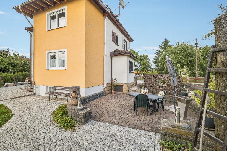 Duitsland, Sachsen, Lichtenhain