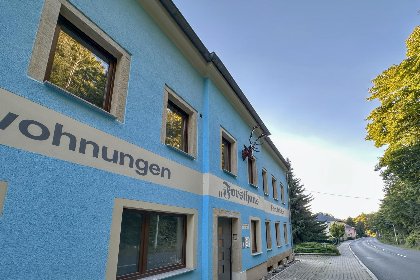 Duitsland, Sachsen, Sebnitz