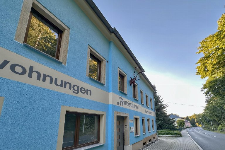 Duitsland, Sachsen, Sebnitz
