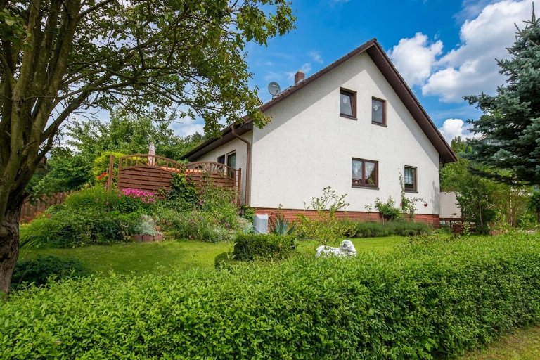 Duitsland, Sachsen, Werda