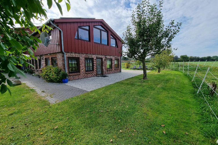 Duitsland, Schleswig-Holstein, Hasselberg