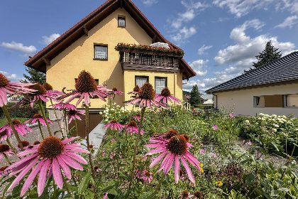 Duitsland, Thüringen, Floh Seligenthal