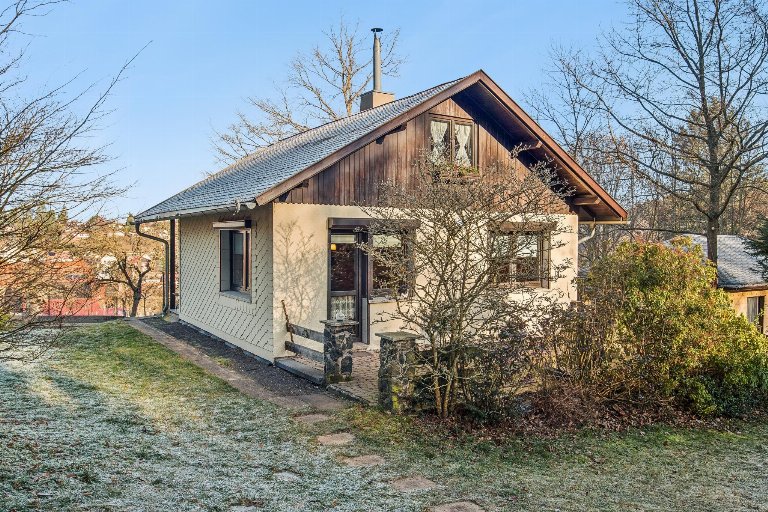 Duitsland, Th&uuml;ringen, Waltershausen OT Fischbach