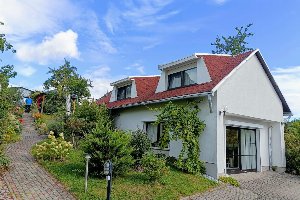 In de regio Thüringen