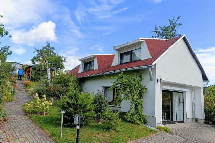 Duitsland, Thüringen, Waltershausen OT Winterstein