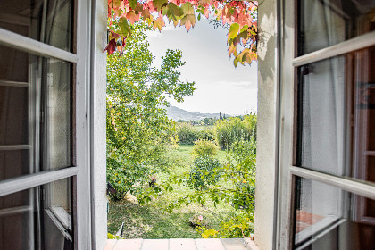 029 La petite maison de la ferme rose