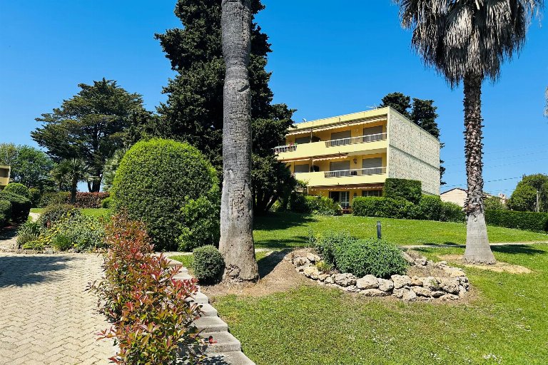 Frankrijk, Alpes maritimes, Juan les Pins