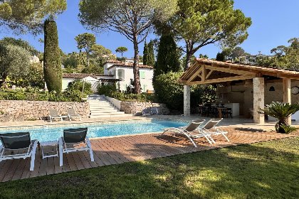 Frankrijk, Alpes maritimes, Mougins