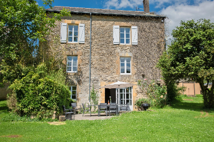 Frankrijk, Ardennes, Guignicourt sur Vence