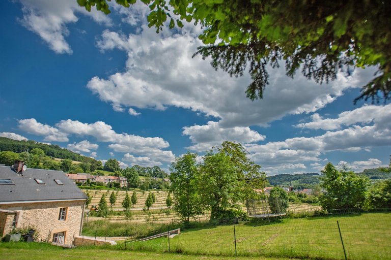 Frankrijk, Ardennes, Guignicourt sur Vence