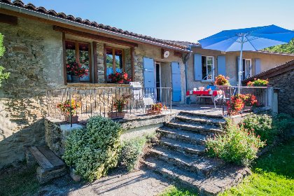 Frankrijk, Ariege, Montferrier