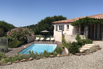 Frankrijk, Aude, Caunes Minervois