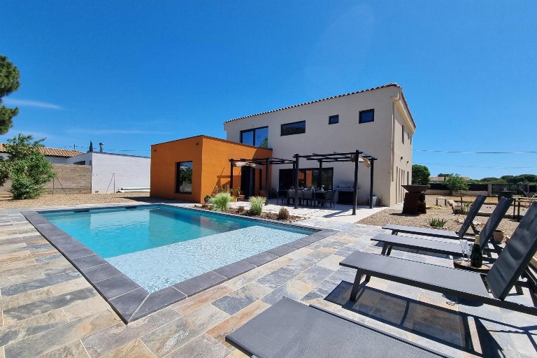 Frankrijk, Aude, Sall&egrave;les d'Aude