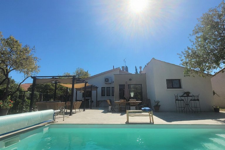Frankrijk, Aude, Sall&egrave;les d'Aude