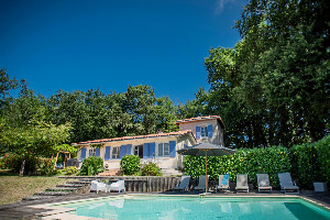 La Maison sur la Colline