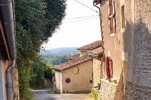 In de regio Charente In de regio Charente