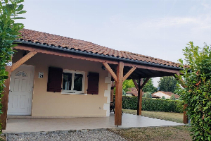 3 kamer villa | 4 personen Bois Senis