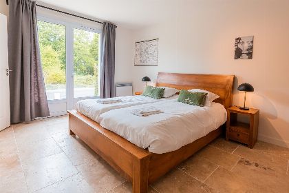 010 4 kamer villa | 6 personen