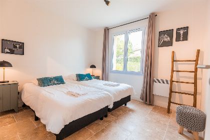 012 4 kamer villa | 6 personen