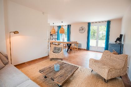 014 5 kamer villa | 8 personen