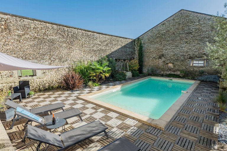 Frankrijk, Dordogne, Champagne et Fontaine