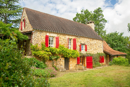 Frankrijk, Dordogne, Daglan