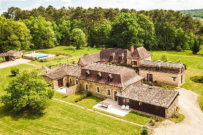 Frankrijk, Dordogne, Issac