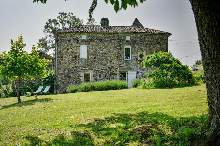Frankrijk, Dordogne, Loubejac