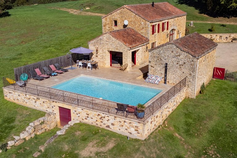 Frankrijk, Dordogne, Prats du Perigord