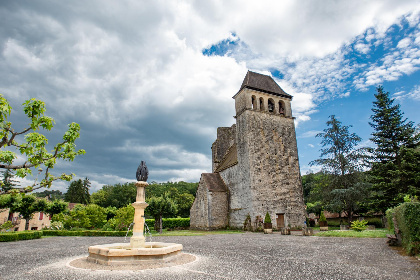 037 Le Tilleuil en Perigord