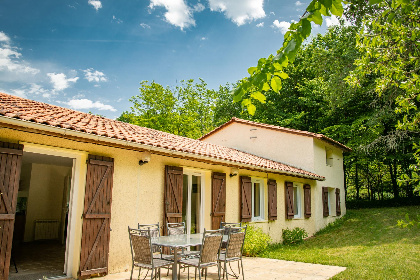 006 Gite Moulin de lAlbarede