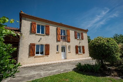 036 Grande Gite Bassoues