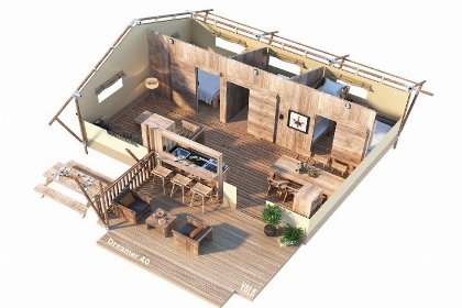 010 Dreamer 40   5 personen